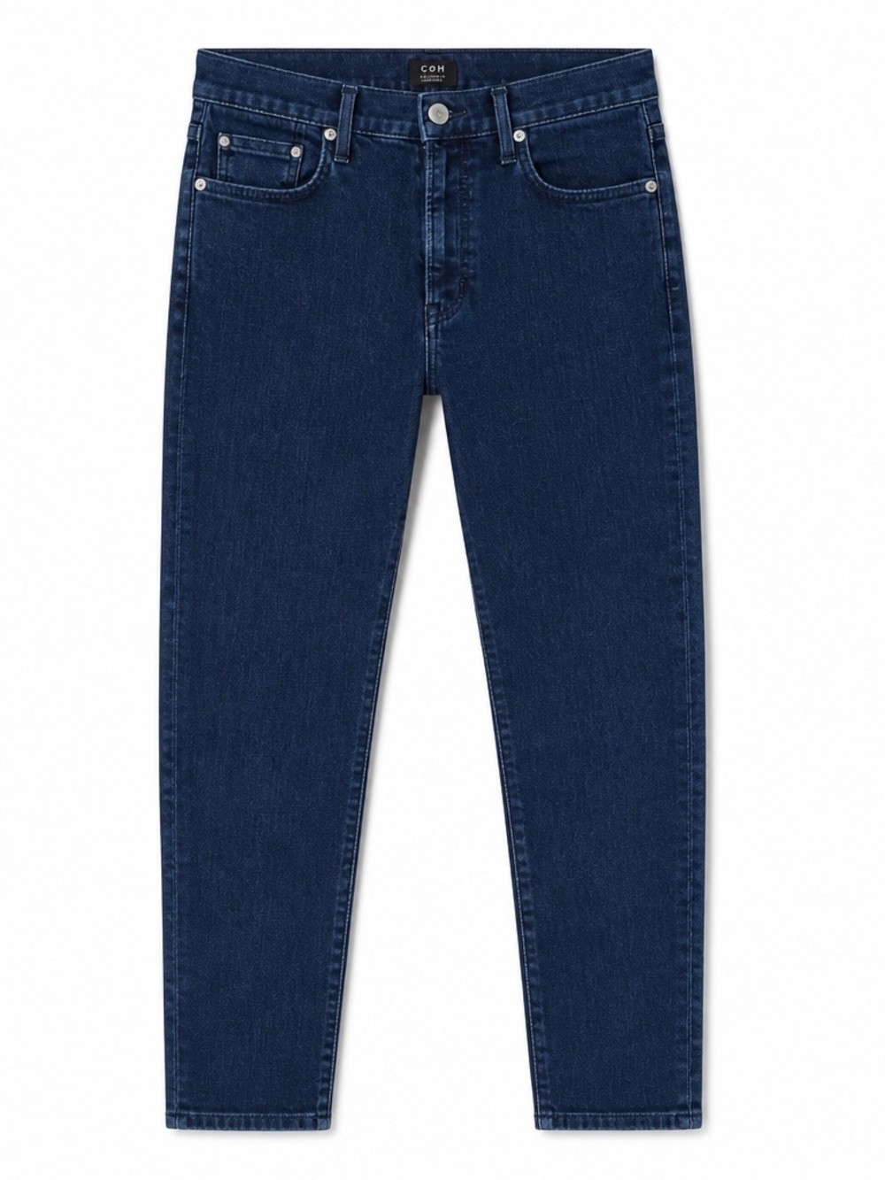 Citizens Of Humanity Slim Jeans in Dark Blue Denim